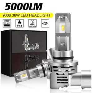 9006 LED Headlight Bulb Conversion Kit Low Beam White Super Bright 6500K - Picture 1 of 8