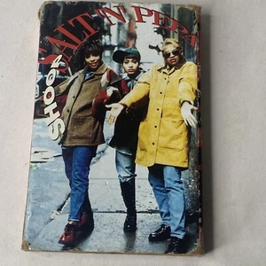 Salt-N-Pepa Shoop Cassingle 3 Songs 1993 S&P hip hop 90's TESTED Vtg - Picture 1 of 8