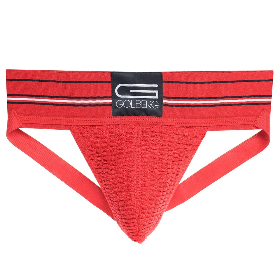Golberg Athletic Supporter - Naturally Contoured Waistband - Multiple Colors - Image 1 of 1