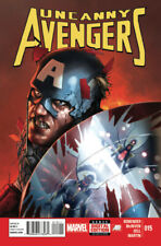 Uncanny Avengers #15 (NM)`14 Remender/ McNiven
