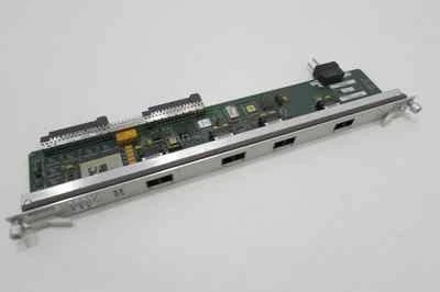 Juniper COC3F0-MM-I/O 4Port Ch OC3/STM1 MM IOA - Image 1 of 4