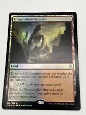 Dragonskull Summit - Foil - MTG - Ixalan - LP