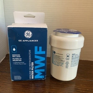(1-Pack) GE MWF Genuine Smart Water Filter - Picture 1 of 1