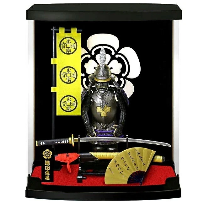 Meister-japan Samurai Armor Figure Nobunaga Oda Type A-8 4560239201136