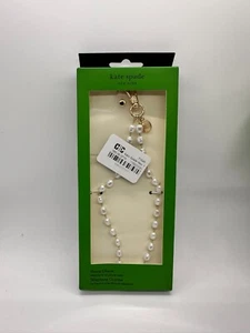 Kate Spade New York Phone Charm - DazzleChain - NEW - Picture 1 of 4