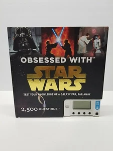 Besessen von Star Wars Test Your Knowledge Spielbuch - Bild 1 von 3