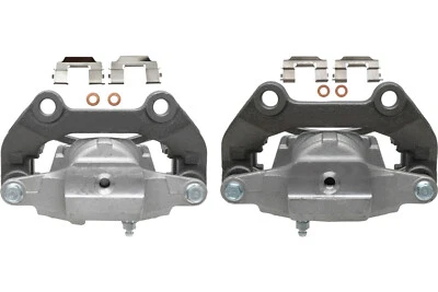 Rear KIT Disc Brake Calipers for 2002-2006 Chevrolet Trailblazer EXT (75646) - Image 1 of 4
