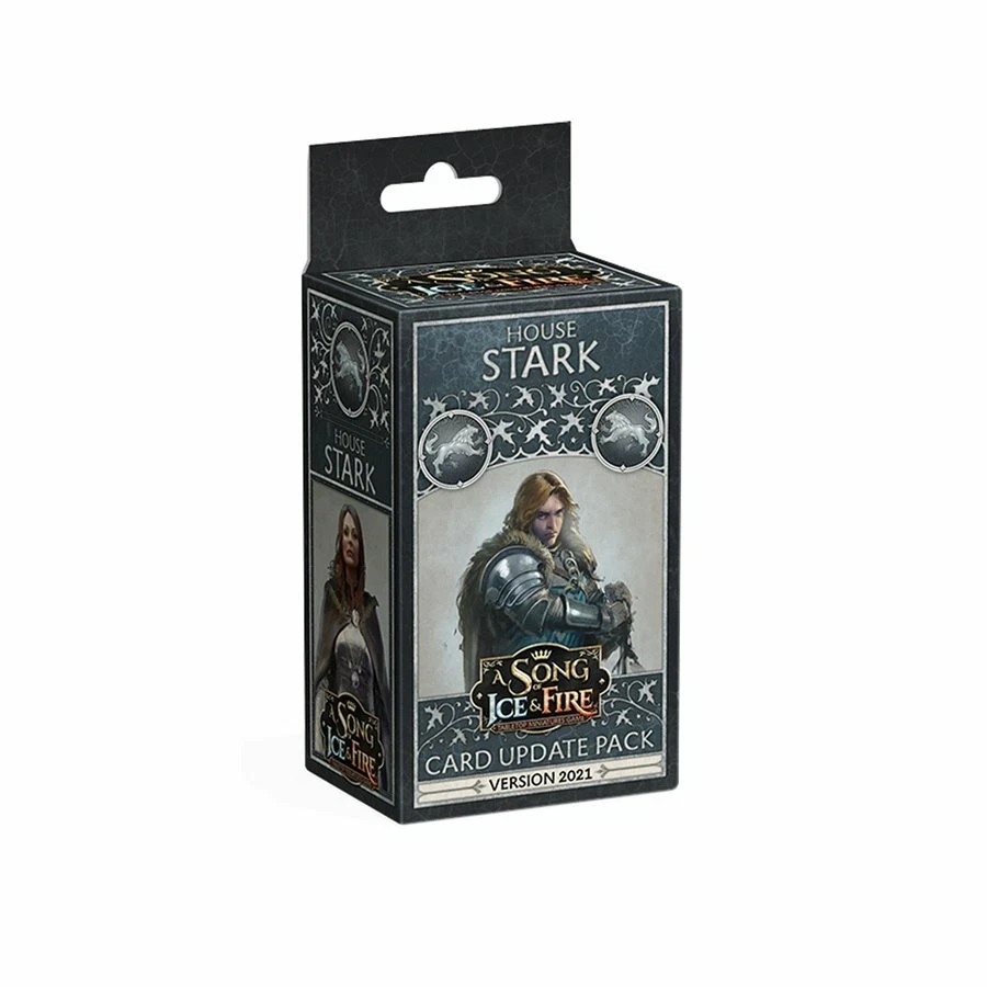 Song of Ice and Fire Stark Faction Pack - Image 1 of 1