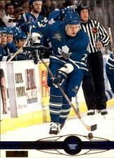 2000-01 (MAPLE LEAFS) Pacific Copper #396 Igor Korolev /40