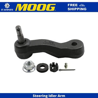 Brazo de rueda loca de dirección para GMC Yukon XL 1500 2000-2006 MOOG 2000 2001 2002 2003 2004 Foto 1 de 4