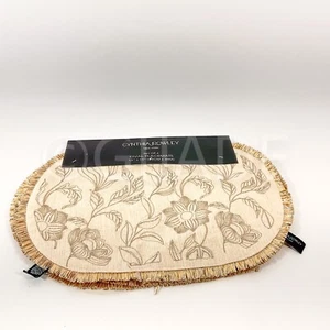 Cynthia Rowley Placemats - Set of 4 13"x19" New - Picture 1 of 3