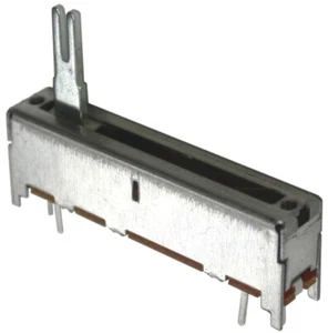Schiebepotentiometer 30mm, Ersatzteil, Tauschregler für mehrer Synthesizer - Picture 1 of 1