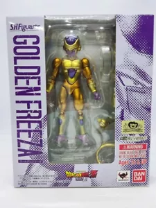 BANDAI S.H.FIGUARTS DRAGON BALL Z GOLDEN FRIEZA - Imagen 1 de 12