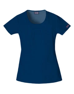NEU MIT ETIKETT CHEROKEE PEELING TOPS - VIELE MODELLE & GRÖSSEN, MARINEBLAU - Bild 1 von 10