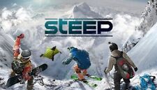 STEEP Xbox One , Series XIS VPN Game Code Digital