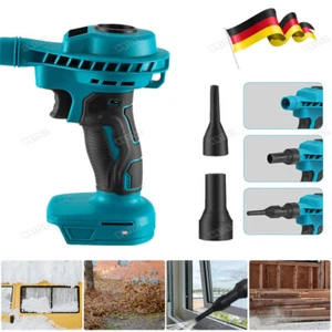 Mini souffleur de poussière sans fil Air Duster aspirateur clavier pompe à air souffleur pour Makita FR - Photo 1/12