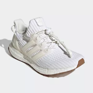 Adidas Mens White Ivy Park Ultra Boost Running shoes Size 4.5 us GX5370 - Picture 1 of 4