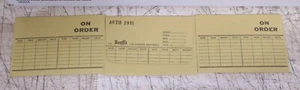 Vintage Large Lot Of Empty Bestfit Watchmaker’s Parts Envelopes Only 3x4-1/2" US - Picture 1 of 1