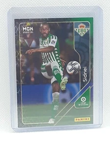 Sidnei da Silva 2020-21 Panini MGK Megacracks La Liga - #79 - Real Betis - Picture 1 of 2