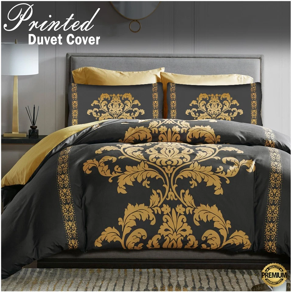 Комплект двустороннего пододеяльника одеяло супер королевский размер пододеяльник комплект постельного белья - Изображение 1 из 1