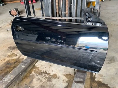 01 02 Mercury Cougar Puerta Derecha Carcasa Negro  Foto 1 de 4