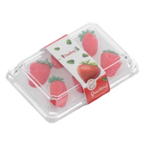 Mini Toy Fruits Miniature Food Items Kitchen Baking Toys Decorative Artificial - Picture 1 of 12