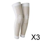 2-4Pack Knee Support Brace Breathable Warm Leg Wrap For