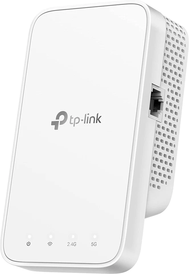 TP-Link RE230 WLAN r 750Mbp Repeater mit LAN Port Dualband WiFi Signal Verstärke - Bild 1 von 4