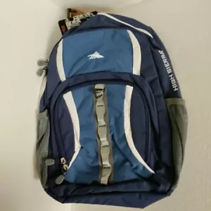 high sierra backpack green - Picture 1 of 7