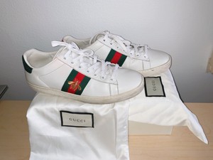 gucci new ace sneakers womens