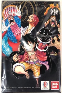 ๐ฅ New One Piece TCG: Four Emperors Double Pack DP-06 w/2 Packs Op-09 + 1 Don ๐ฅ - Picture 1 of 3
