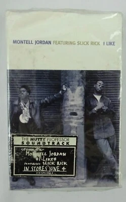 Montell Jordan Cassette Single I Like / Come Around - Image 1 of 3