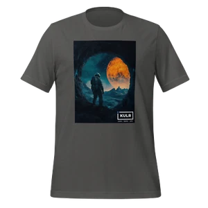 KULR Technology Space Travel T-Shirt - Picture 1 of 11
