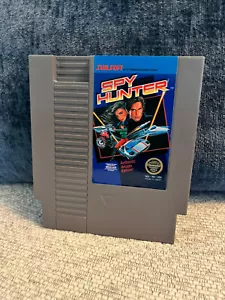 Spy Hunter - 5 Screw (Nintendo Entertainment System, 1987) Tested and Working! - Picture 1 of 4
