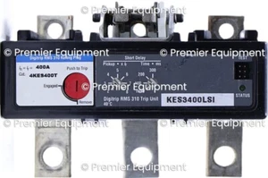 * EATON KES3400LSI 4KES400T DIGITRIP RMS 400A TRIP UNIT 600VAC - Bild 1 von 4