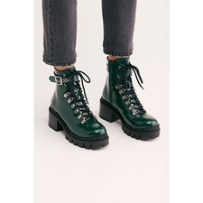 jeffrey campbell green boots