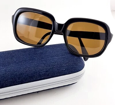 GAFAS DE SOL VINTAGE PERSOL MEFLECTO 58104 PATENTE RARAS 54-74 HECHAS EN ITALIA TAMAÑO MEDIANO Foto 1 de 4