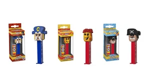 Funko Pop Pez Cap’N Crunch Crunchberry Jean Lafoote Captain Crunch - Picture 1 of 4