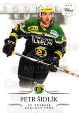 2014-15 Czech OFS Classic Rainbow #393 Petr Sindlik