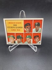 1961  Topps AL 1960 Pitching Leaders Games Won #48 New York Yankees