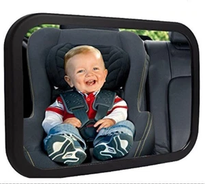 Baby Car Mirror, Rear Facing Car Seat Mirror Safety for Infant Newborn, Baby Mir - Picture 1 of 12