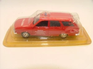 1/43 Solido - Renault 12 Break Ambulance Pompier - Bild 1 von 1