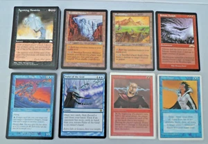 MTG Magic Collection of Various Vintage Sets (x40 Cards NM-LP-MP) English - Picture 1 of 9