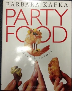 Party Food: Small and Savory Hardcover – October 22, 1992 - Picture 1 of 1