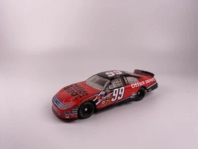 *RARE* 2006 CARL EDWARDS OFFICE DEPOT FORD FUSION 1/64 NASCAR DIECAST - Image 1 of 3