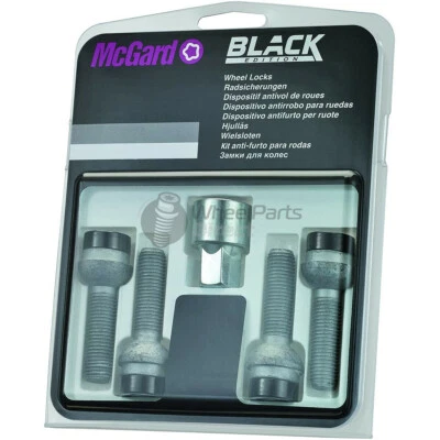 McGard 28017SUB Lock Bolts for Merc GLC-Class [X253] 16-20 on Original Wheels - Image 1 of 2