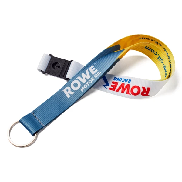 ROWE Racing Lanyard/Schlüsselanhänger / originalverpackt 9,90 € inkl.Versand - Bild 1 von 1