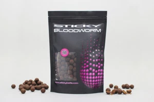 Sticky Baits Bloodworm Range Boilies - Pop Ups - Pellets - Glug - Spray - Wafter