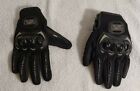 Motorcycle Gloves Full Finger Touchscreen Gloves for Motorbike/Offroad Bike- Med