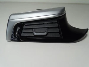 BMW Serie 5 G30 G31 bocchetta ventilazione ugello griglia cruscotto decorazione 9329545✅ORIGINALE® BMW - Foto 1 di 5